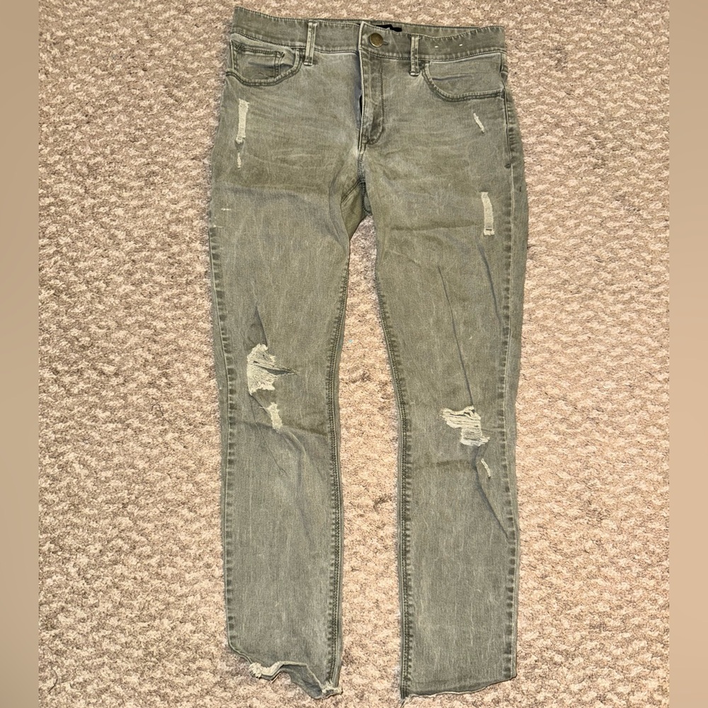 Express Jeggings
